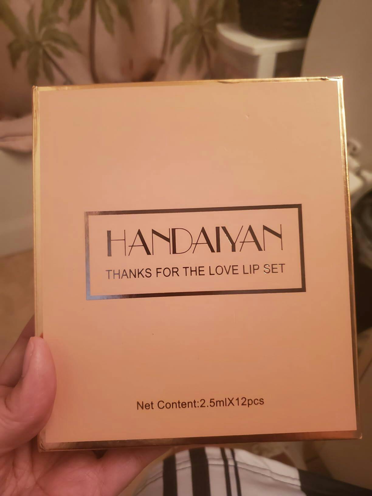 12-Piece Matte Liquid Lipstick & High Shine Lip Gloss Set – Waterproof, Long-Lasting Makeup Collection