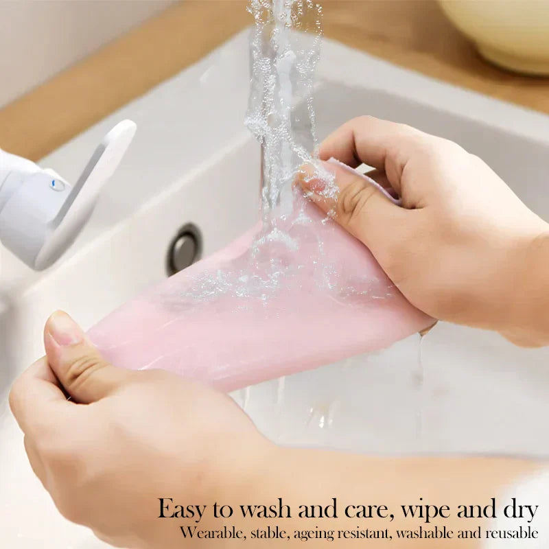 Silicone Moisturizing Foot Socks