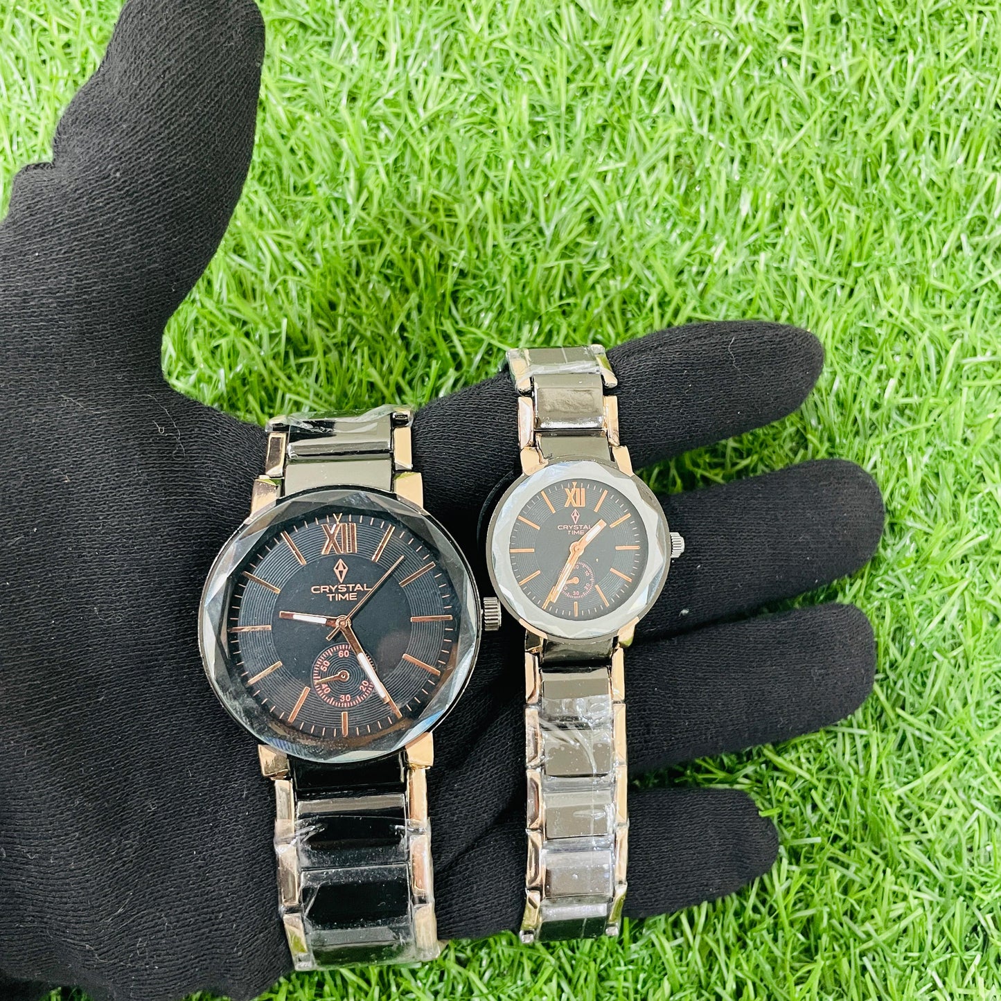 Classic Connection Couple Watches