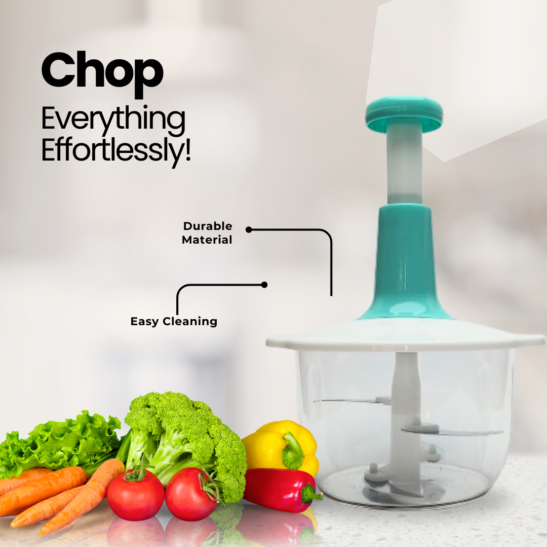MANUAL FOOD CHOPPER
