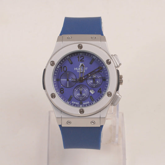 Luxury Transparent Watches – Luxury Timepiece with Automotive-Inspired Design