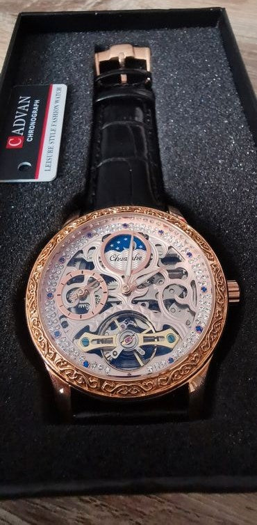 Automatic full stainless steel  Double time