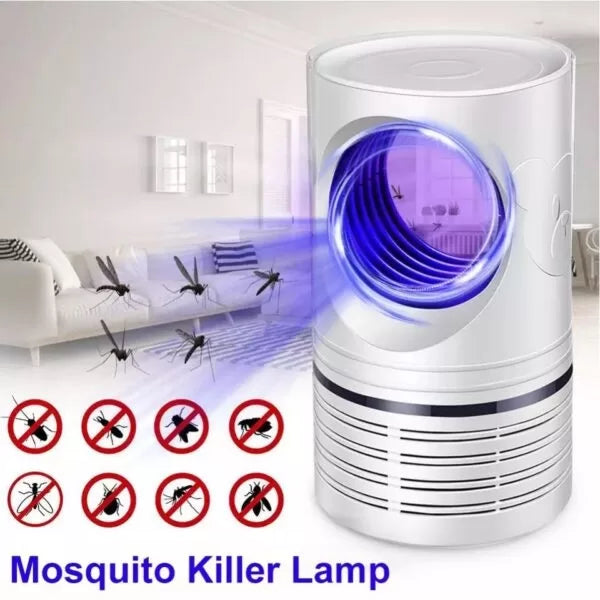 Uv Lamp Mosquito Killer Lamp | Electric Mosquito Trap