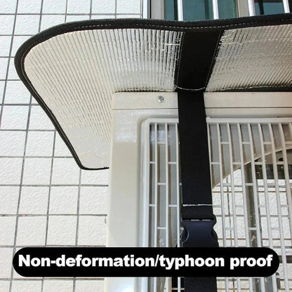 "All-Weather AC Outdoor Unit Cover"