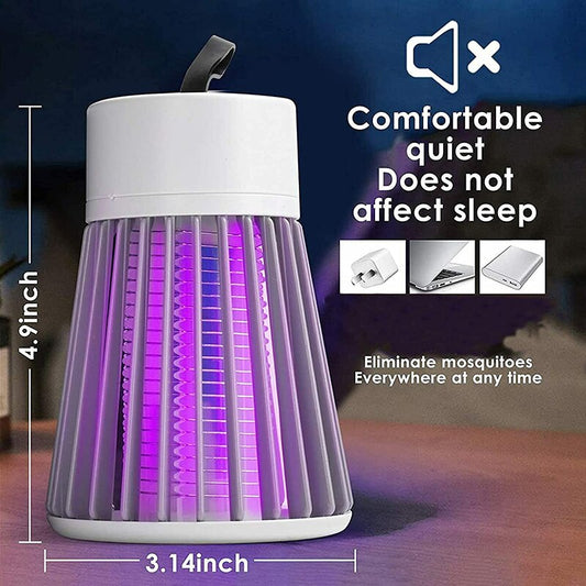 1PC Electric Shock Mosquito Killer Lamp Waterproof
