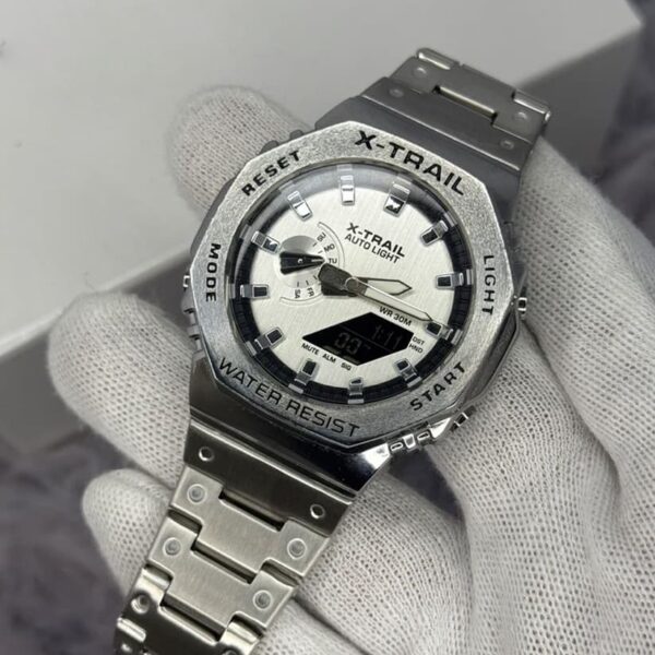 X Trail World Time Watch