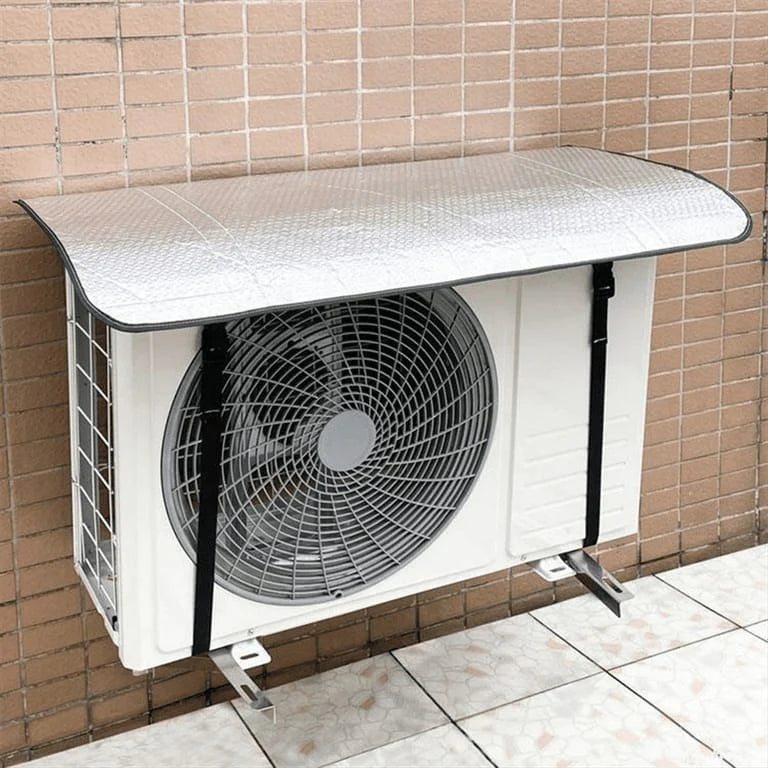 "All-Weather AC Outdoor Unit Cover"