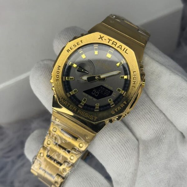 X Trail World Time Watch