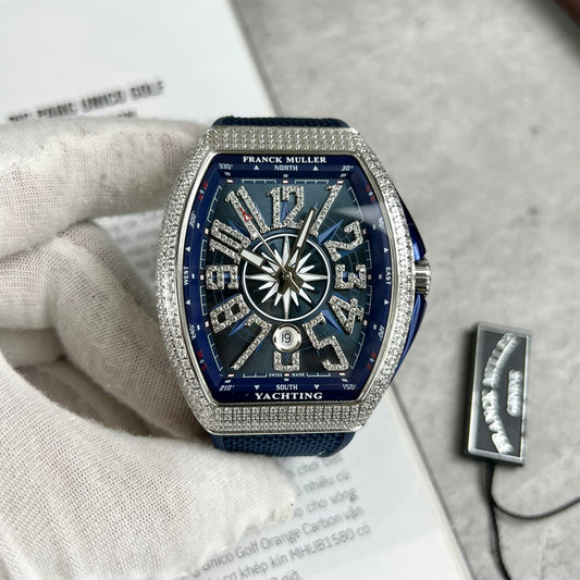 Franck Muller – The Master of Complications, Where Luxury Meets Perfection