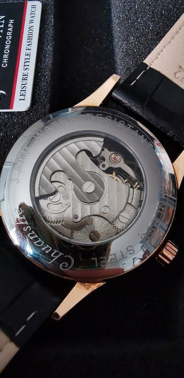 Automatic full stainless steel  Double time