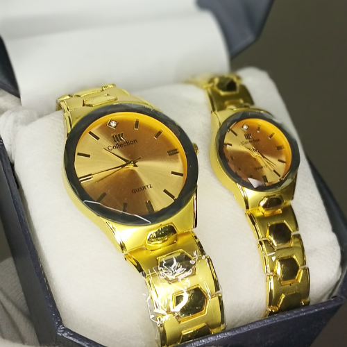 Premium Couple Watch