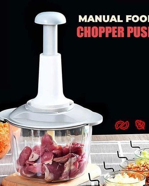 MANUAL FOOD CHOPPER