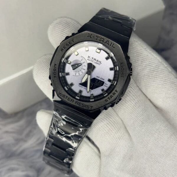 X Trail World Time Watch