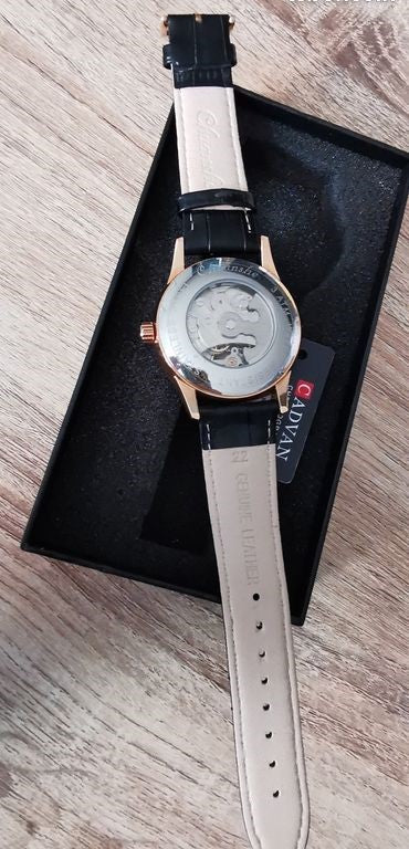 Automatic full stainless steel  Double time