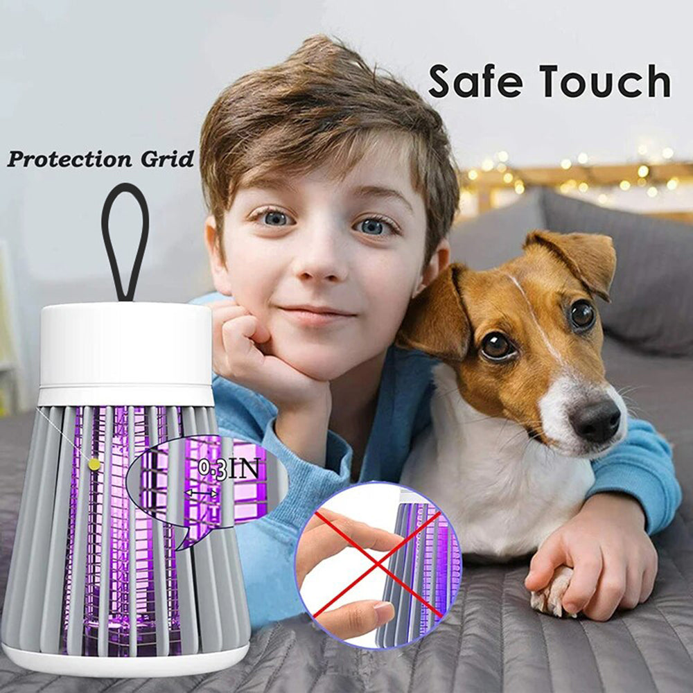 1PC Electric Shock Mosquito Killer Lamp Waterproof