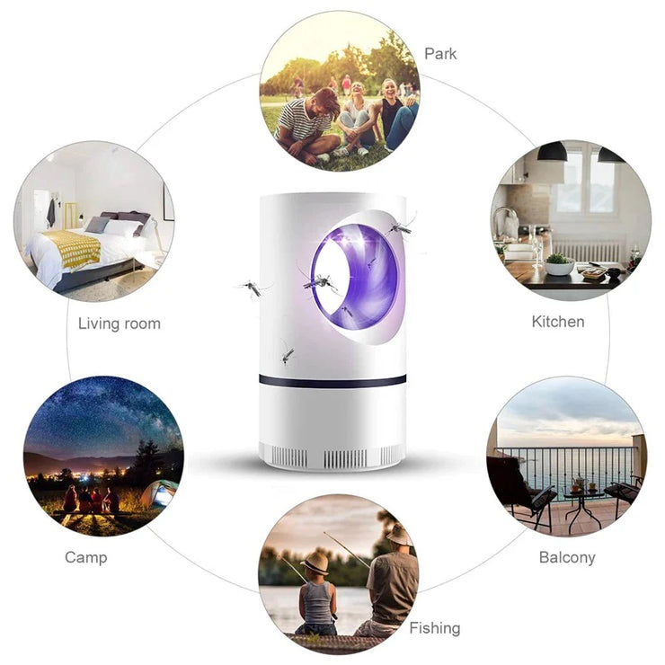 Mosquito Killer Lamp