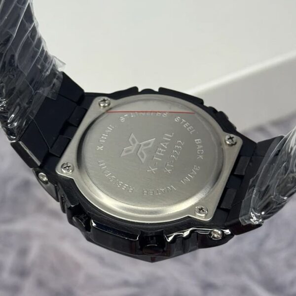 X Trail World Time Watch