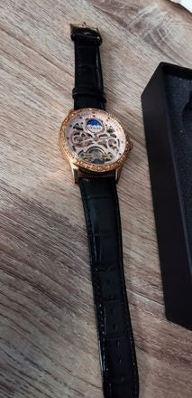 Automatic full stainless steel  Double time