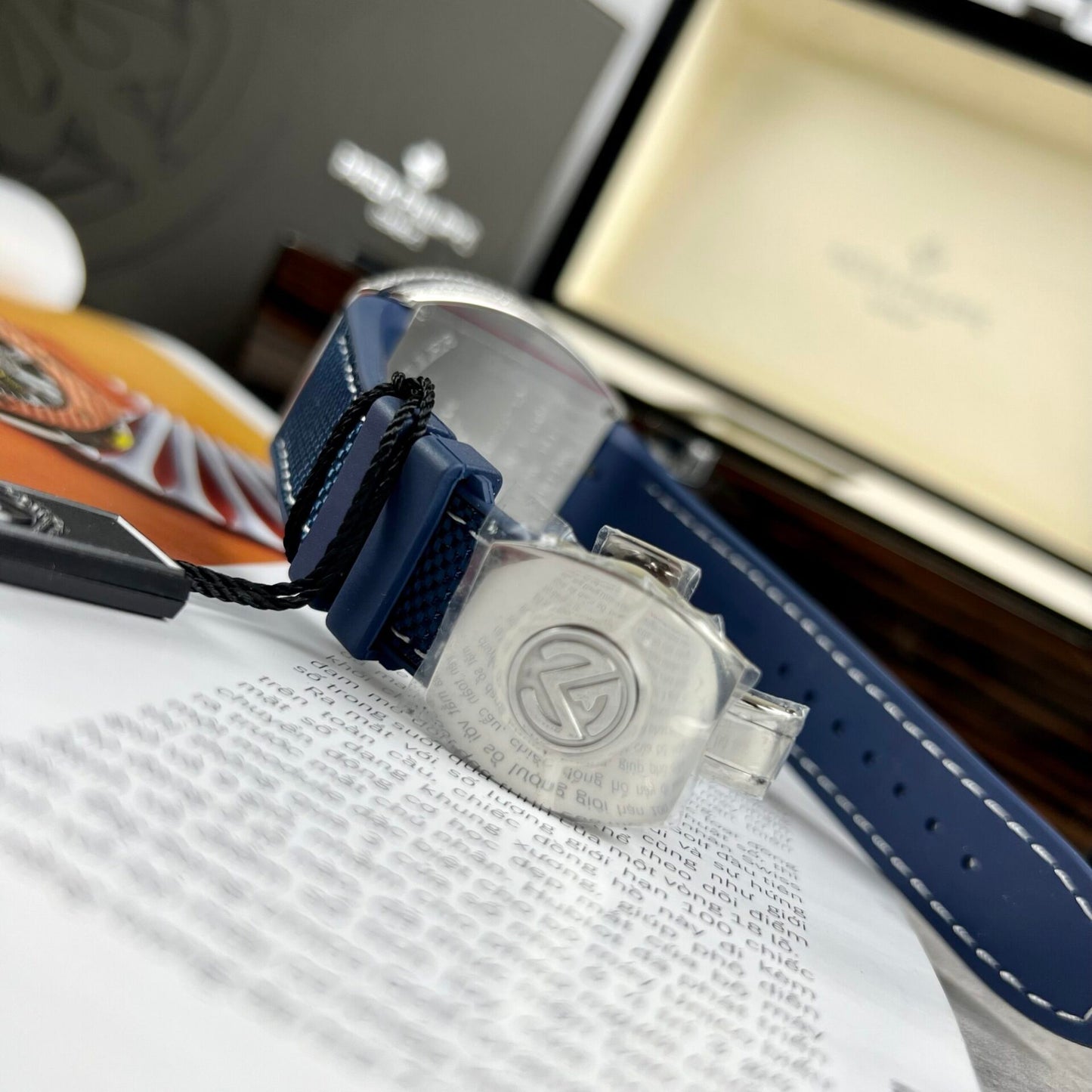 Franck Muller – The Master of Complications, Where Luxury Meets Perfection