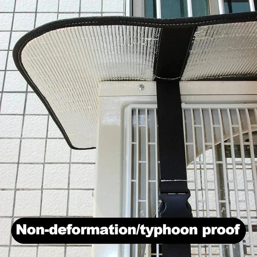 "All-Weather AC Outdoor Unit Cover"