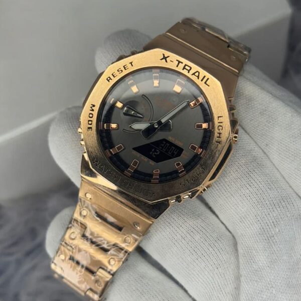 X Trail World Time Watch