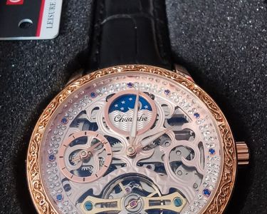 Automatic full stainless steel  Double time