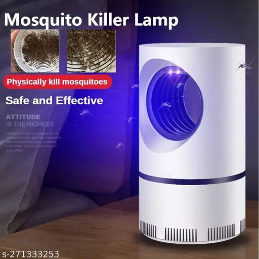 Uv Lamp Mosquito Killer Lamp | Electric Mosquito Trap