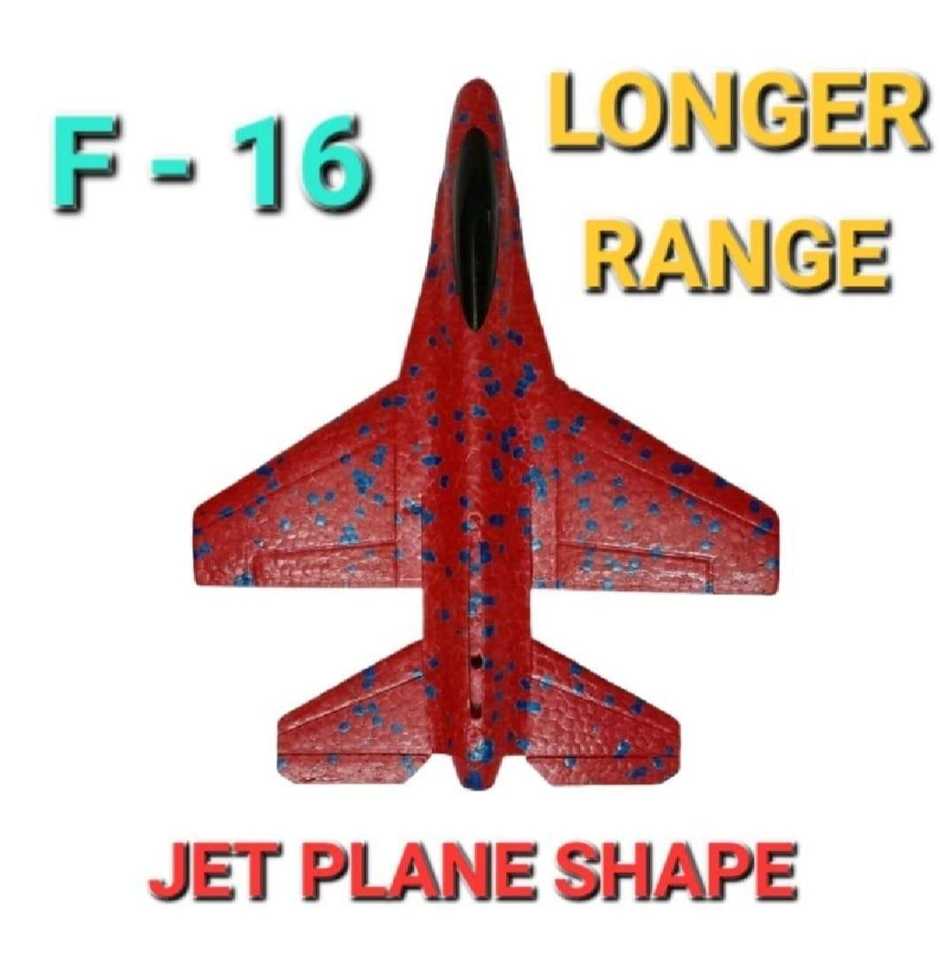 Foam Aircraft Catapult Gun Toy Set for Boys and Girls