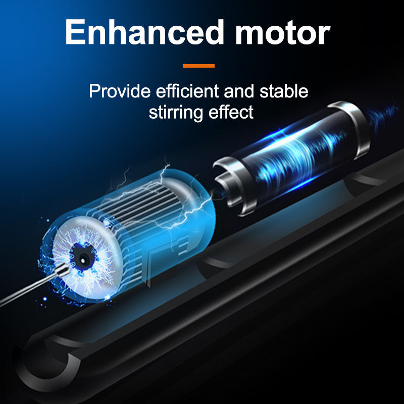 Sokany 2 in 1 High Quality Coffee Beater and Egg Whisker