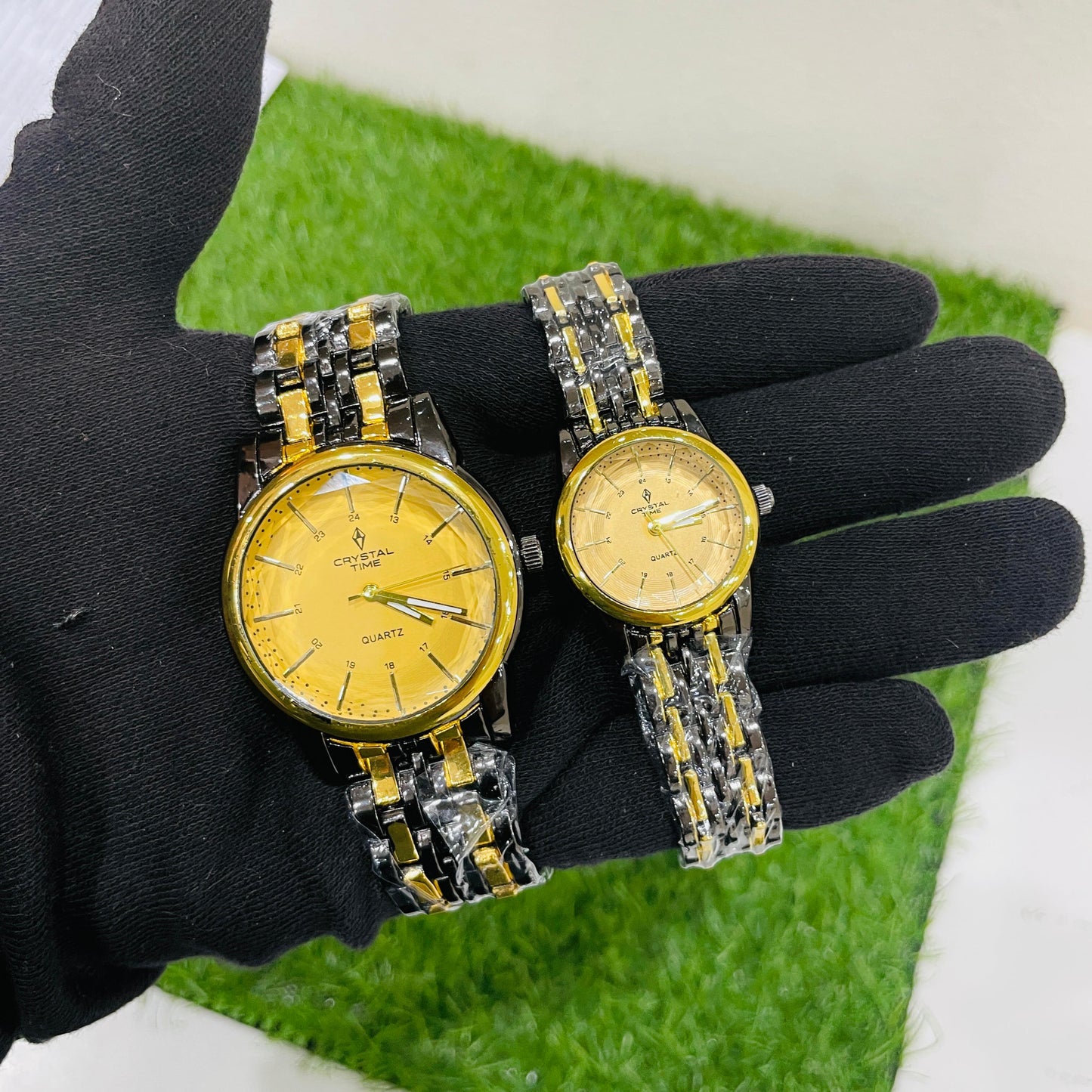 Classic Connection Couple Watches