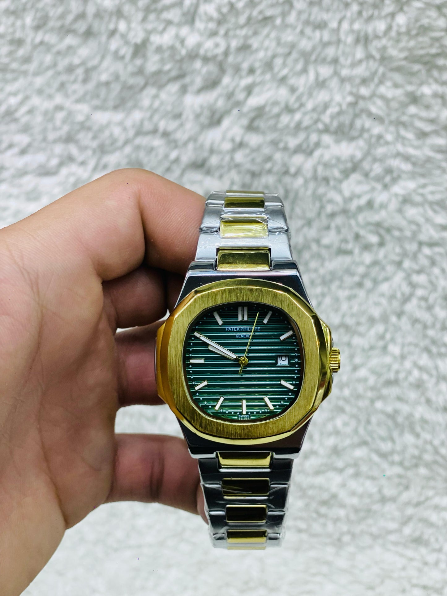 Patek Philippe Classic Couple Watches