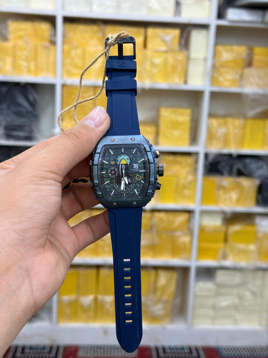 T5 Moon Edition Strap Watch