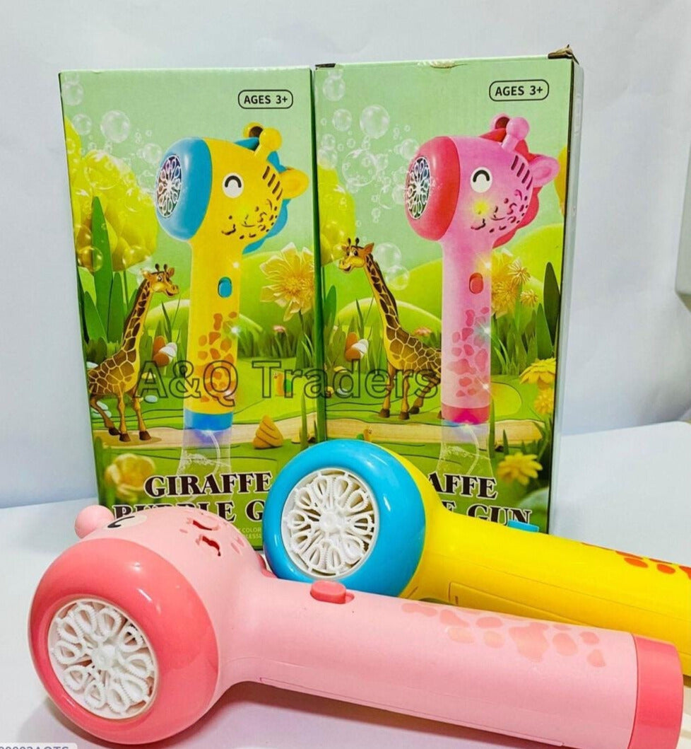 Giraffe Buggle Gun