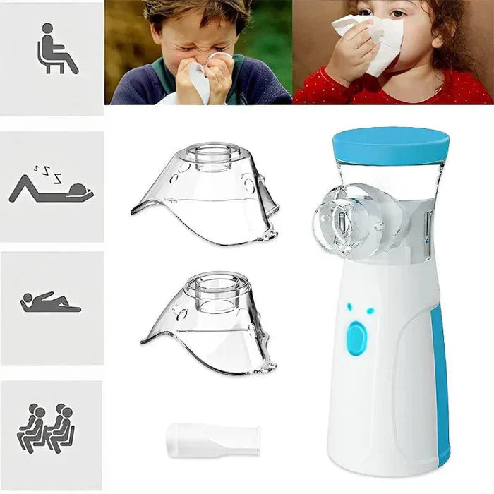 Mini Portable Nebulizer